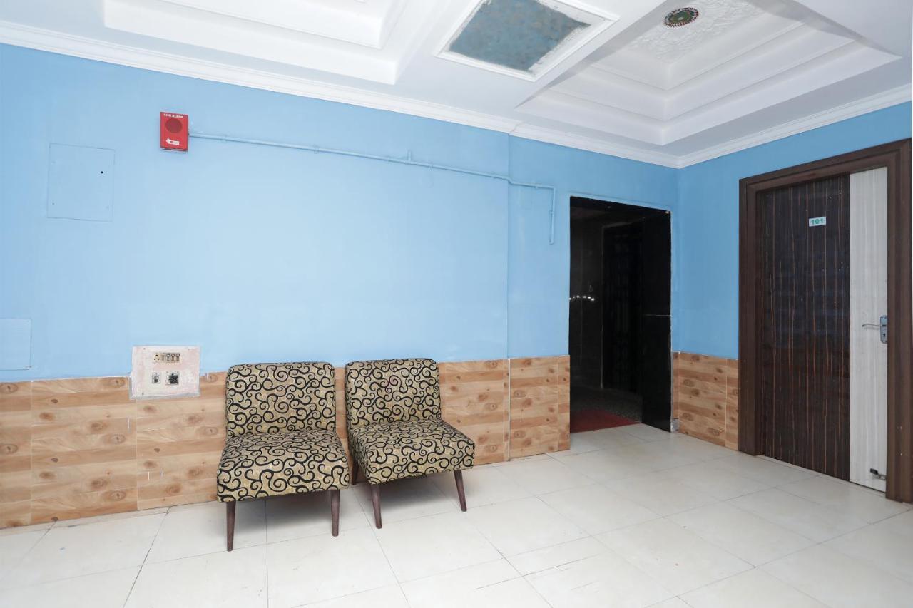 Oyo 4065 Hotel Richi Bhubaneswar Esterno foto