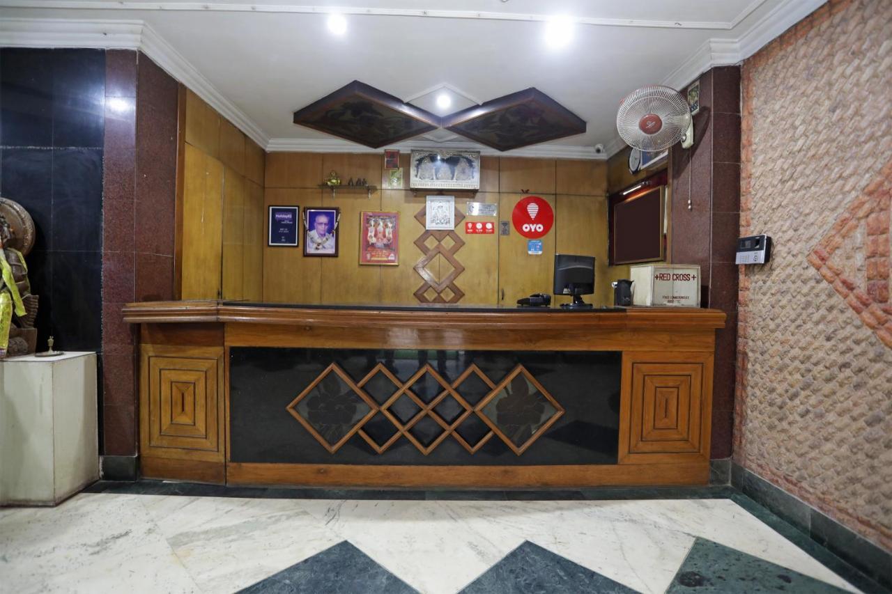 Oyo 4065 Hotel Richi Bhubaneswar Esterno foto