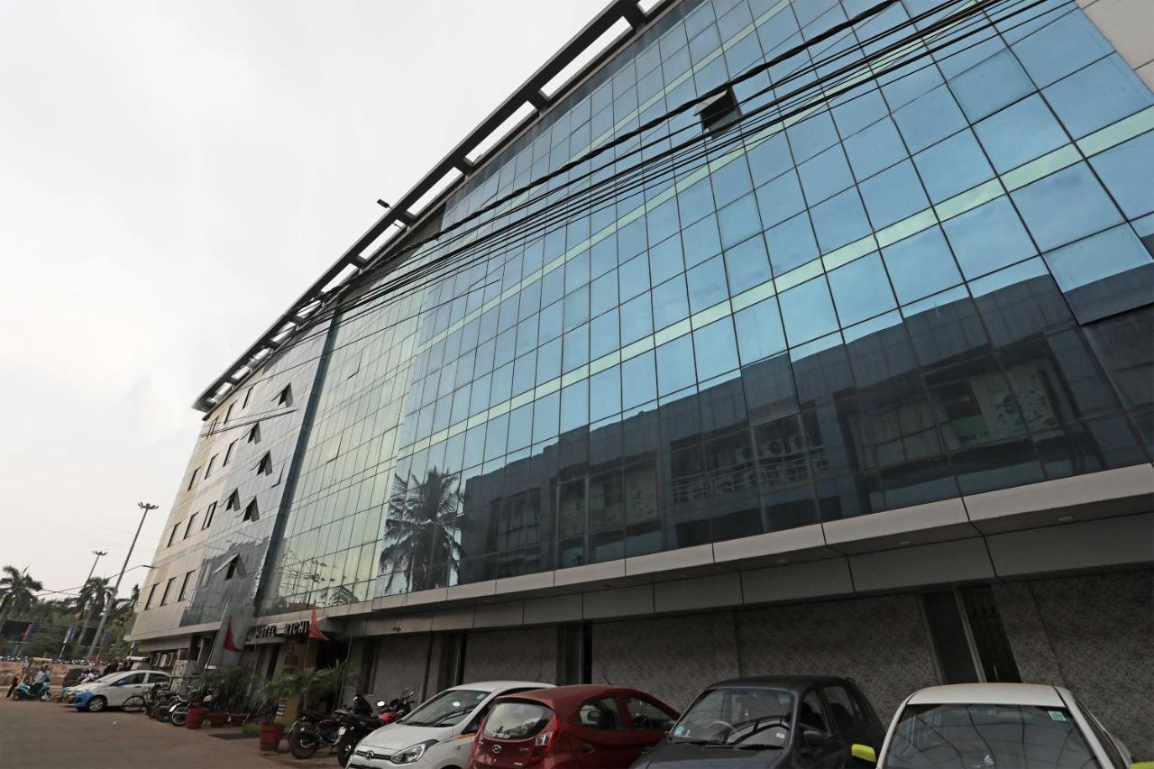 Oyo 4065 Hotel Richi Bhubaneswar Esterno foto
