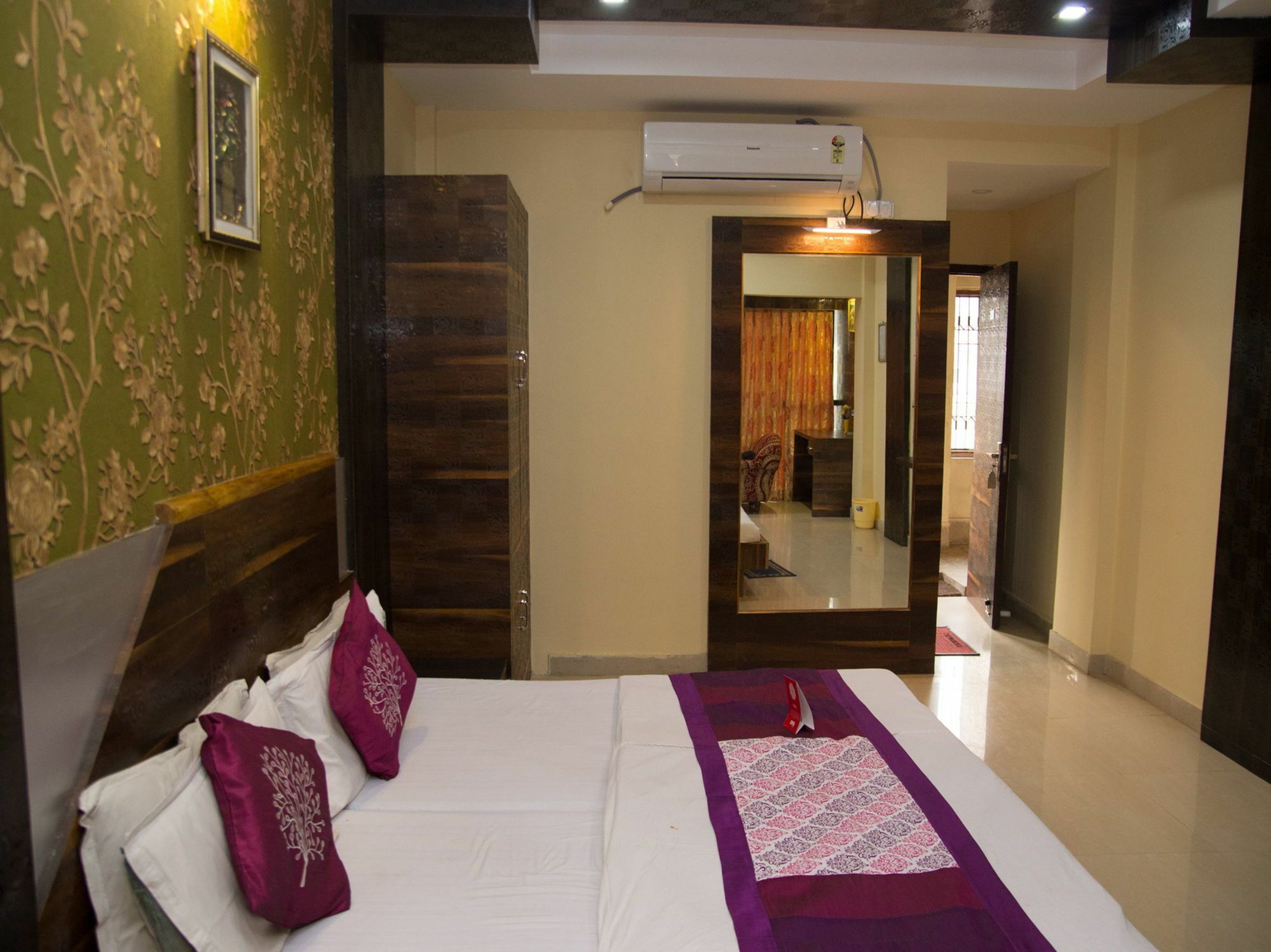 Oyo 4065 Hotel Richi Bhubaneswar Esterno foto