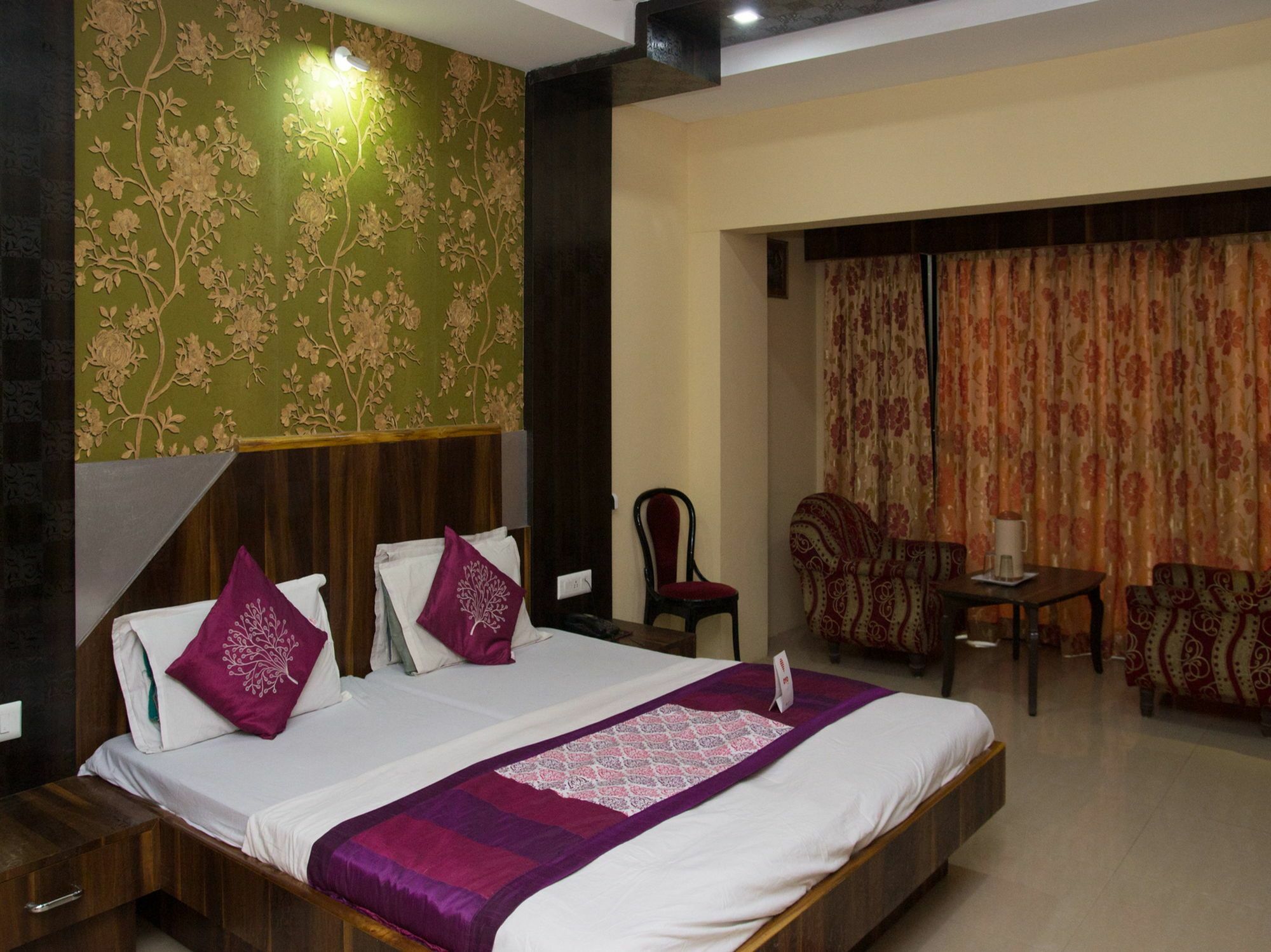 Oyo 4065 Hotel Richi Bhubaneswar Esterno foto