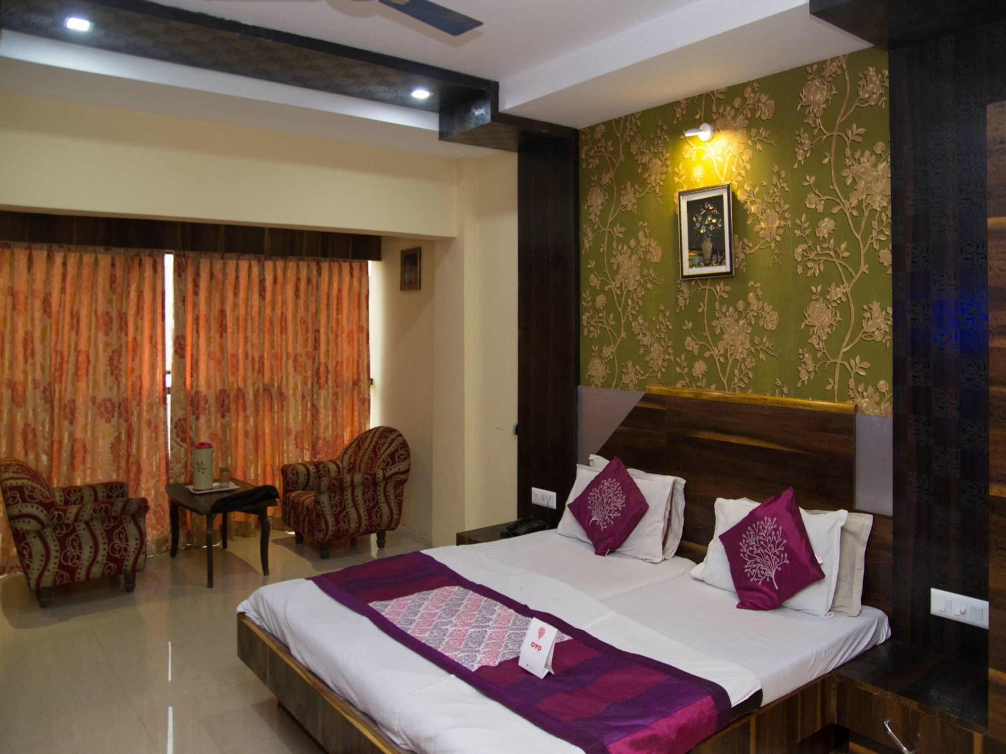 Oyo 4065 Hotel Richi Bhubaneswar Esterno foto