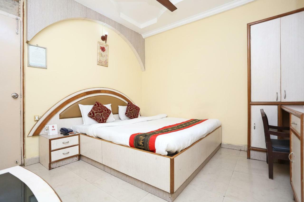 Oyo 4065 Hotel Richi Bhubaneswar Esterno foto