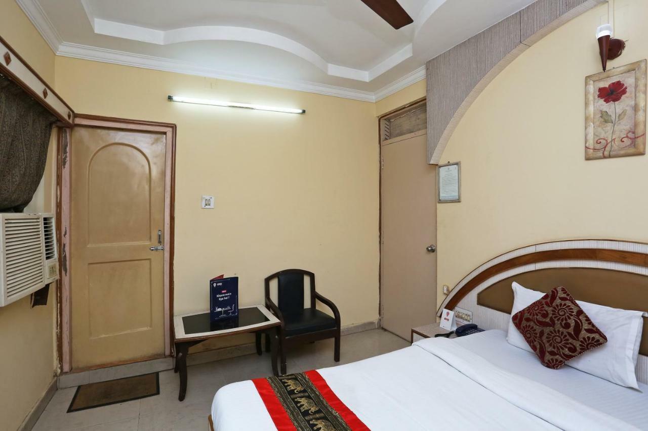Oyo 4065 Hotel Richi Bhubaneswar Esterno foto
